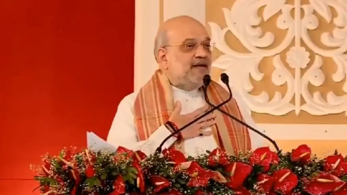 Lachit Barphukan Police Academy Inaugurated by Union Home Minister Amit Shah in Assam, Pledges to Make it No 1 in Country