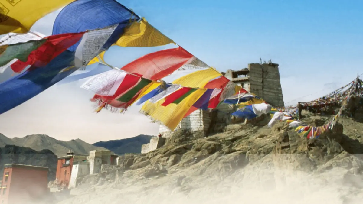 Ladakh Buddhist Association Seeks Anti-Conversion Law in UT, Flags Threat to Communal Harmony Ladakh Buddhist Association Seeks Anti-Conversion Law in UT, Flags Threat to Communal Harmony