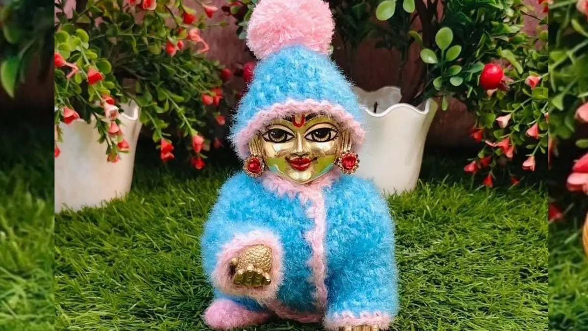 Laddu Gopal Sewa