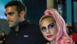 Lady Gaga Introduces Beau Michael Polansky As Her Fiancee At Paris Olympics Lady Gaga Engaged Beau Michael Polansky