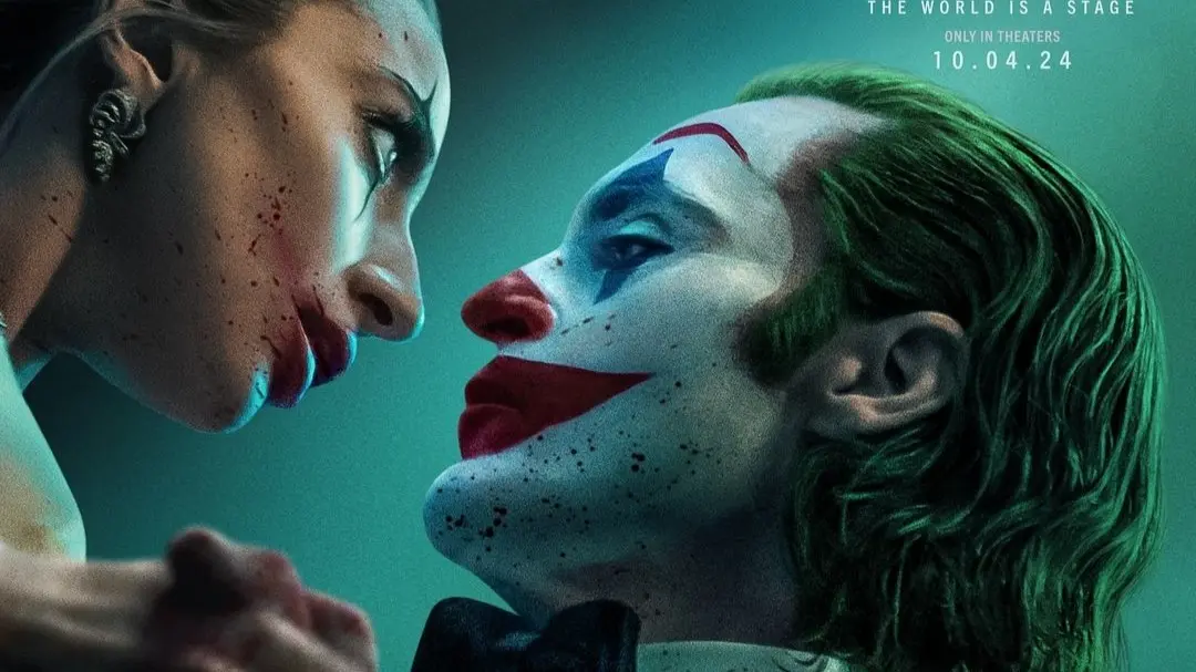 Joker 2 New Poster Teases Bloody Romance Between Harley Quinn, Arthur Fleck Lady Gaga shared another sneak peek of the upcoming movie Joker: Folie à Deux.