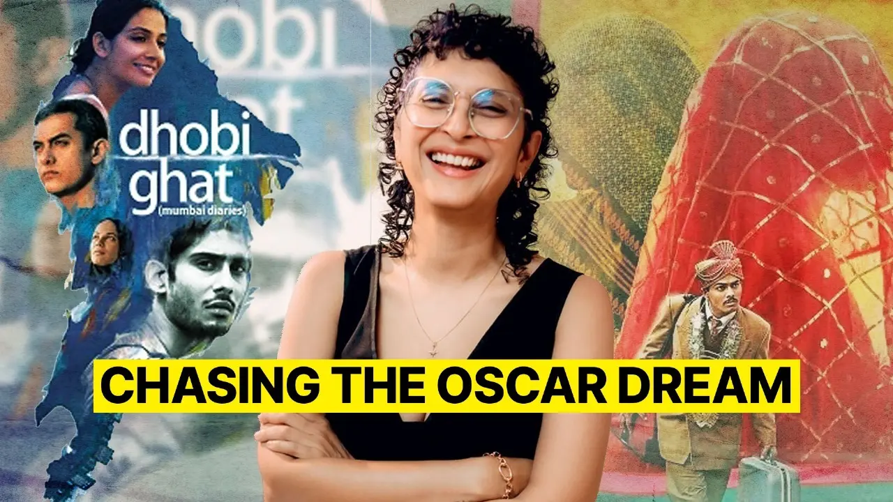 Kiran Rao: Humble Beginnings As Lagaan AD To Entering Oscars 2025 Race With Laapataa Ladies Kiran Rao began working as an assistant and worked her way up to directing and producing movies