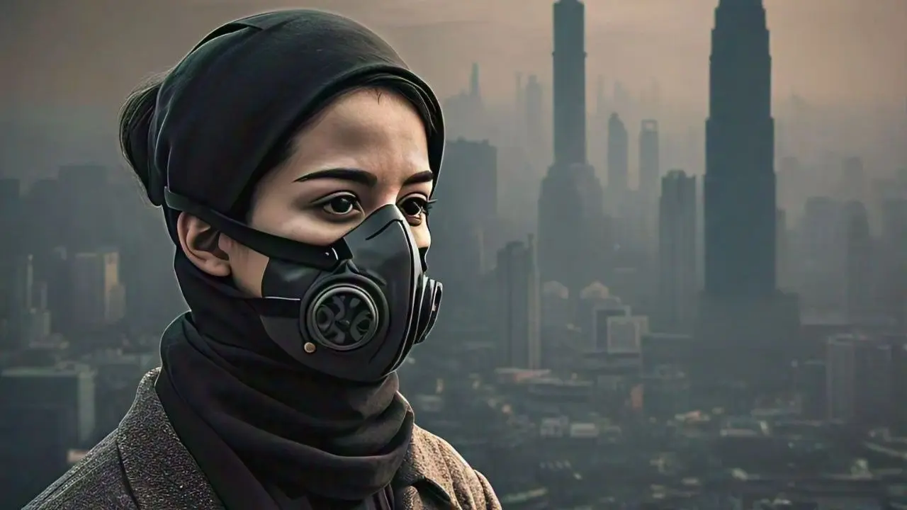 Lahore Ranked World's Most Polluted City as Air Quality Hits Hazardous Levels Lahore Ranked World's Most Polluted City as Air Quality Hits Hazardous Levels