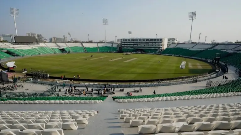 PCB Faces Severe Financial Crunch, Pakistan In Big Trouble Ahead Of Champions Trophy As Cost Of Stadiums Escalate: Report Lahore's Gaddafi Stadium