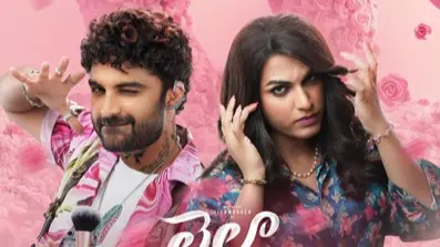 Amid Boycott Laila Trend, Vishwak Sen Issues Clarification On Prudhvi’s Controversial Political Comment Laila featuring Vishwak Sen released on February 14