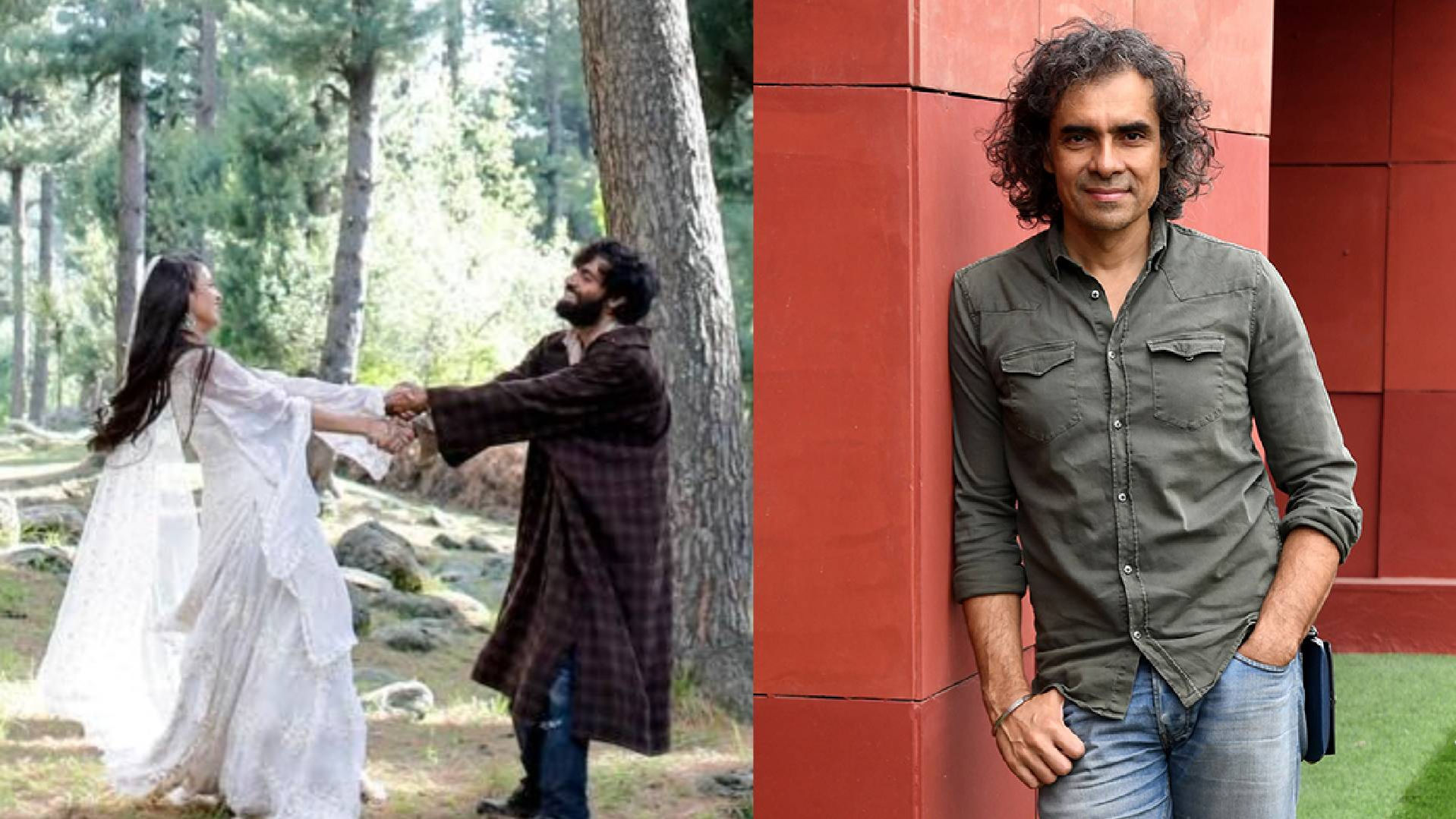 Laila Majnu and Imtiaz Ali