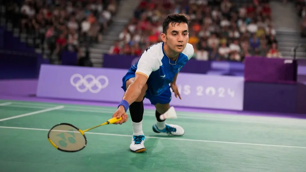 Lakshya Sen definitely deserved a medal at Paris Olympics: Viktor Axelsen Lakshya Sen