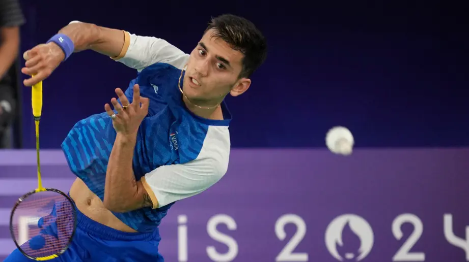 LIVE SCORE- Lakshya Sen vs Lee Zii Jia, Paris Olympics Updates: Lakshya Sen loses bronze medal Lakshya Sen at Paris Olympics