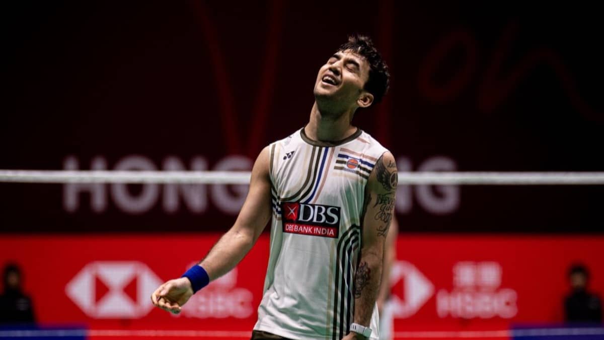Lakshya Sen loses in the Hong Kong Open final