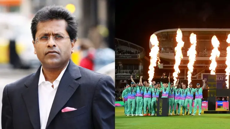 'Will struggle to match even CPL': IPL founder warns team owners against investing in The Hundred Lalit Modi