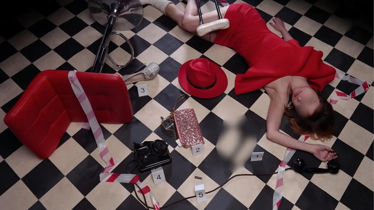 lalitpur news woman poisoned by lover due to illicit love affair put dead body in blue packet