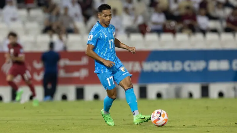 India vs Mauritius Live Streaming: How to Watch the Intercontinental Cup Match Live in India? Lallianzuala Chhangte