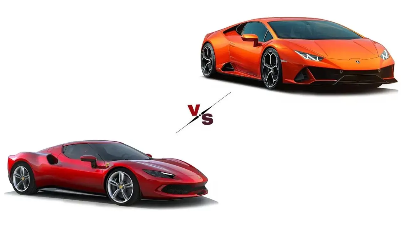Lamborghini Huracan Evo vs Ferrari 296 GTB: Which Italian Performance Sports car to Pick? Lamborghini Huracan Evo vs Ferrari 296 GTB