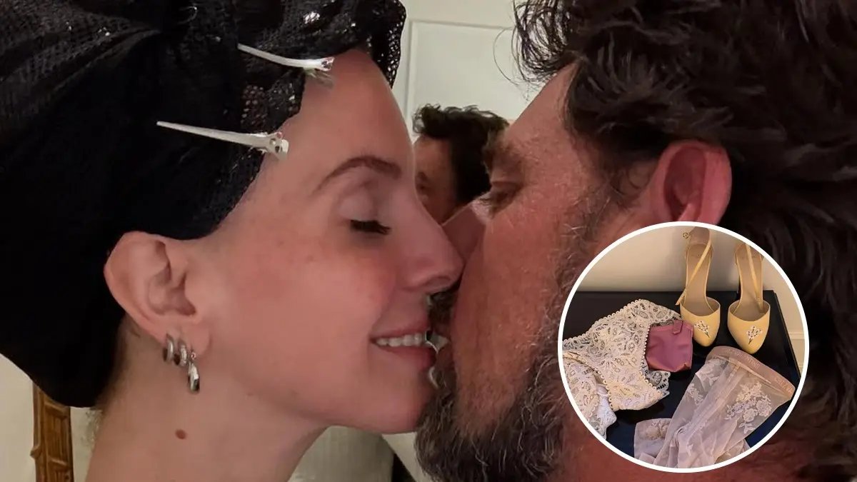 Lana Del Ray Getting Ready For Met Gala 2025