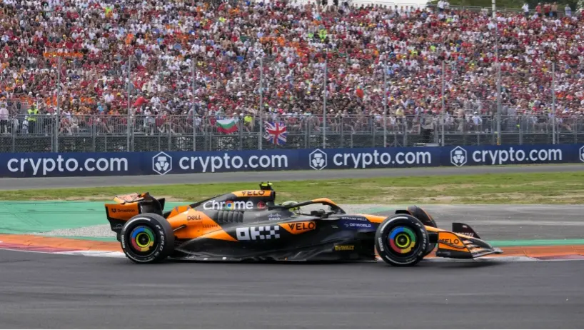 McLaren set to favor Lando Norris over Oscar Piastri as F1 title race tightens Lando Norris