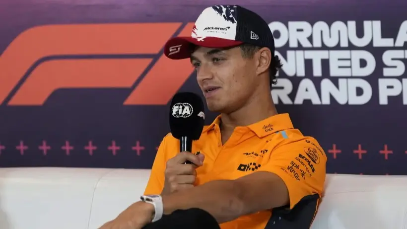 F1 season resumes in Austin with McLaren's Lando Norris in hot pursuit of Red Bull's Max Verstappen Lando Norris
