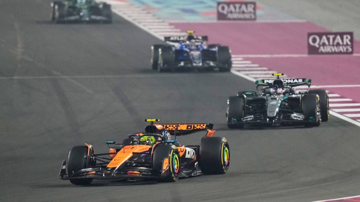 Lando Norris, Kimi Antonelli