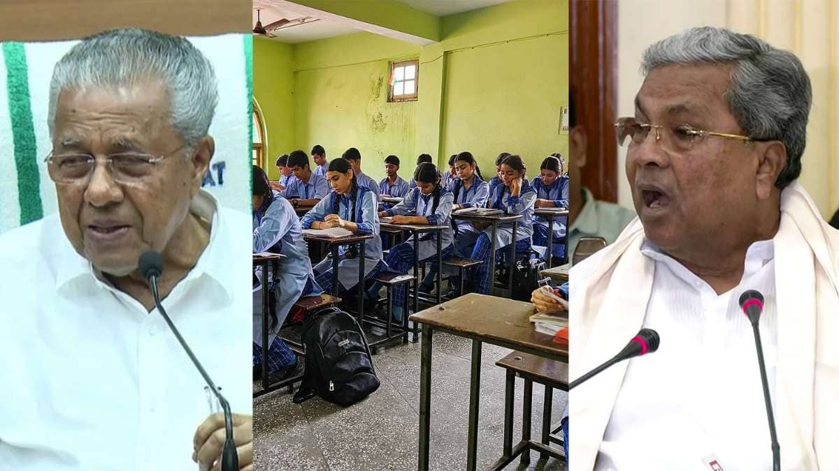Language Row Hits Kerala, Karnataka: Kannadigas Protest Controversial Bill Seeking To Make Malayalam First Language In All Schools