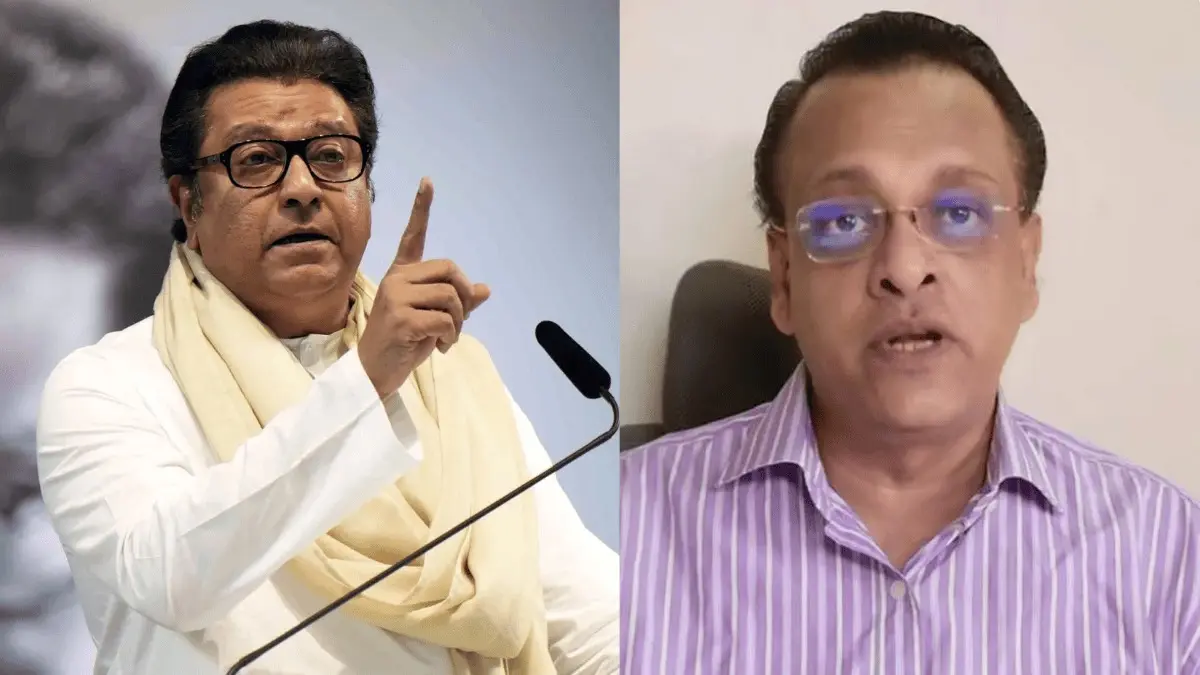 Language Row Erupts: Who Is Sushil Kedia, the Man Who Said ‘Kya Karna Hai Bol’ to Raj Thackeray?