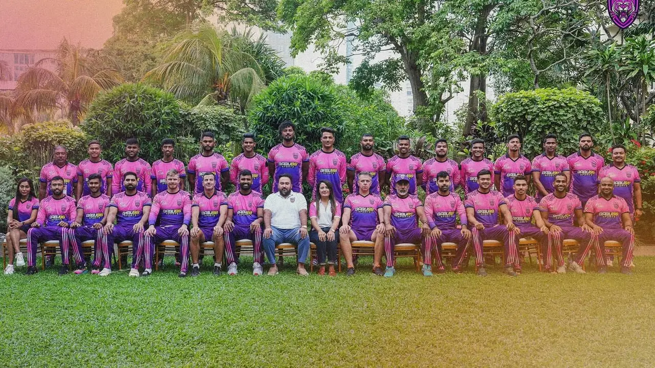 Colombo Strikers Bids Farewell and Acknowledges Fans for Their Enthusiastic Support During the LPL Lanka Premier League