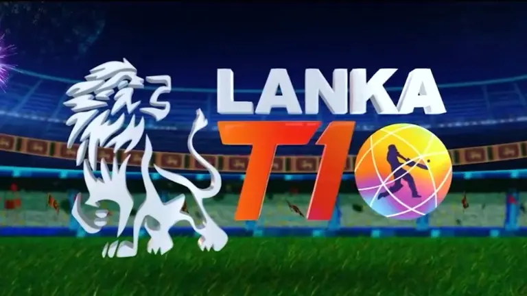Lanka T10 Super League