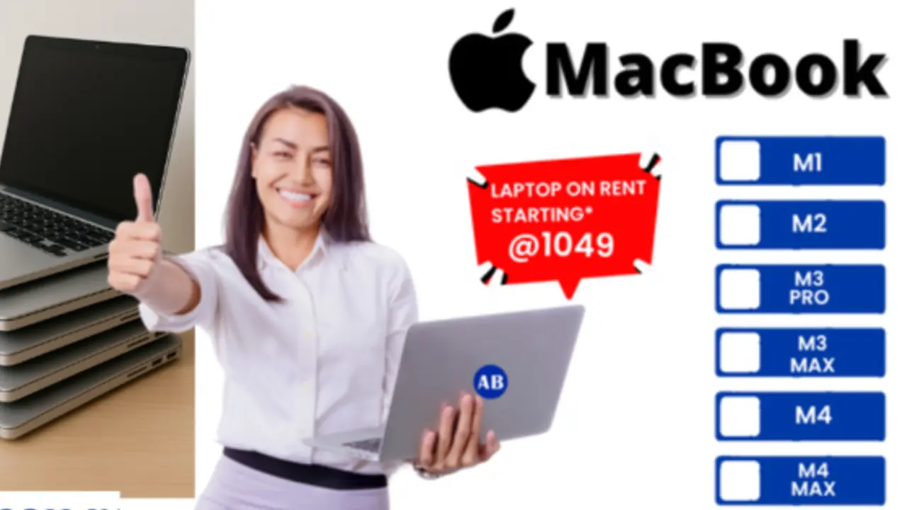 Laptop for Rent: Why Renting a Laptop Through ABCom is the Smartest Tech Solution for Businesses and Students Laptop for Rent