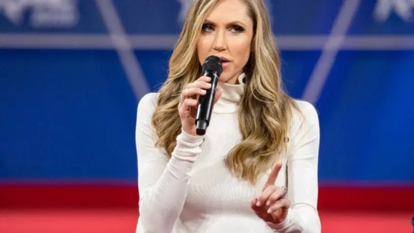 From Behind the Scenes to Center Stage: How Lara Played Crucial Role in Trump's Triumph Lara Trump