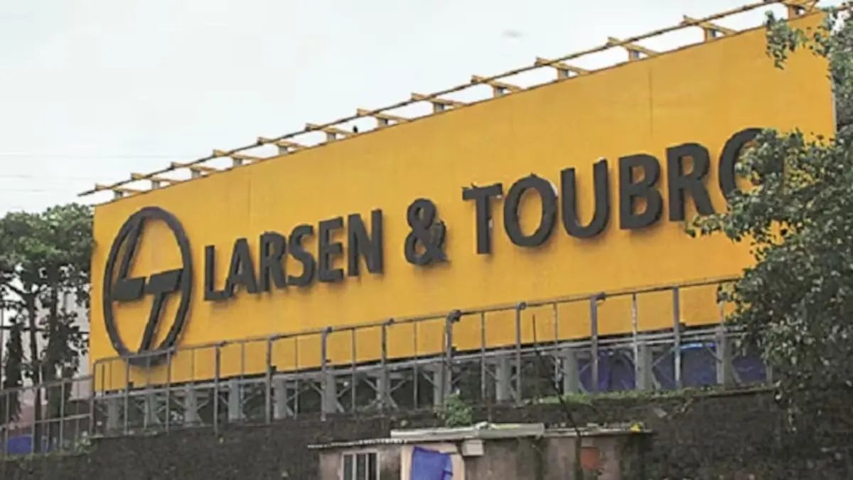 L&T Share Price Rises 3% as Telangana Govt Takes Over Hyderabad Metro Phase 1 Larsen and Toubro