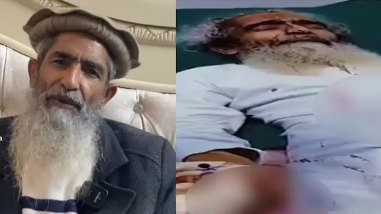 Lashkar e Taiba co founder Amir Hamza injured