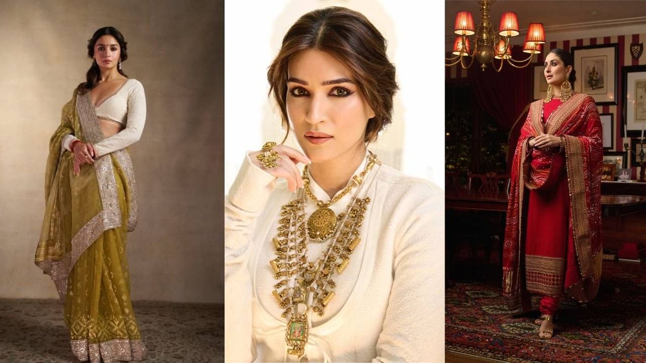 Last Minute Diwali Outfit Ideas