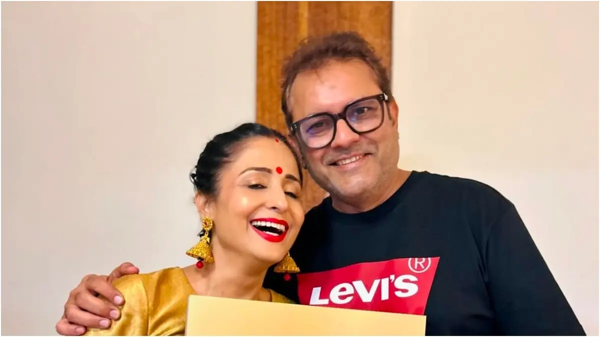 Yeh Rishta Kya Kehlata Hai Actors Lataa Saberwal-Sanjeev Seth Divorced After 16 Years Of Marriage Lataa Saberwal and Sanjeev Seth have separated after 16 years of marraige
