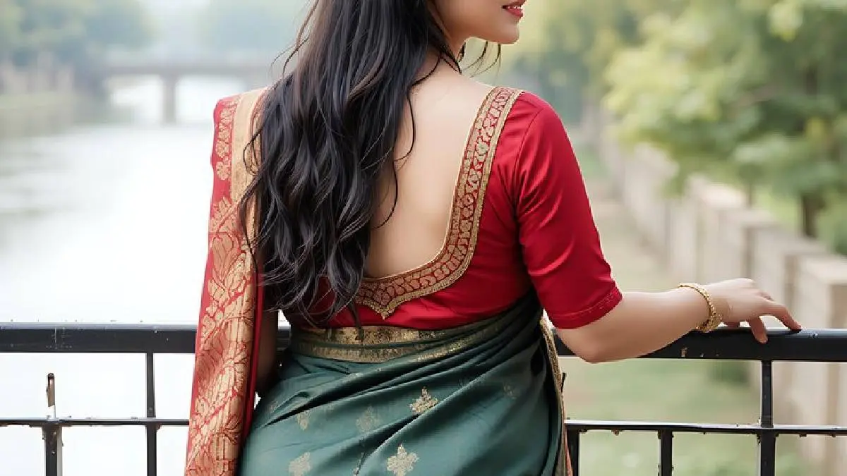 Latest Blouse Designs 2025