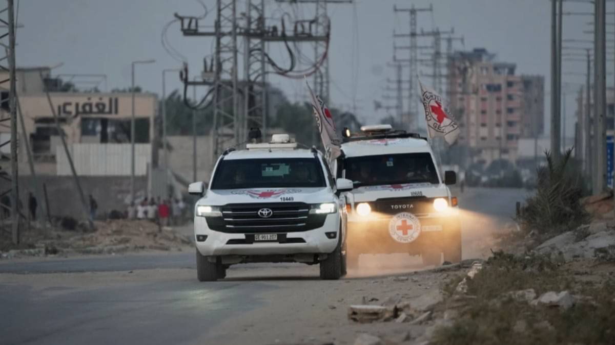 Israel Says It Will Halt Operations of Several Humanitarian Organizations in Gaza Starting in 2026