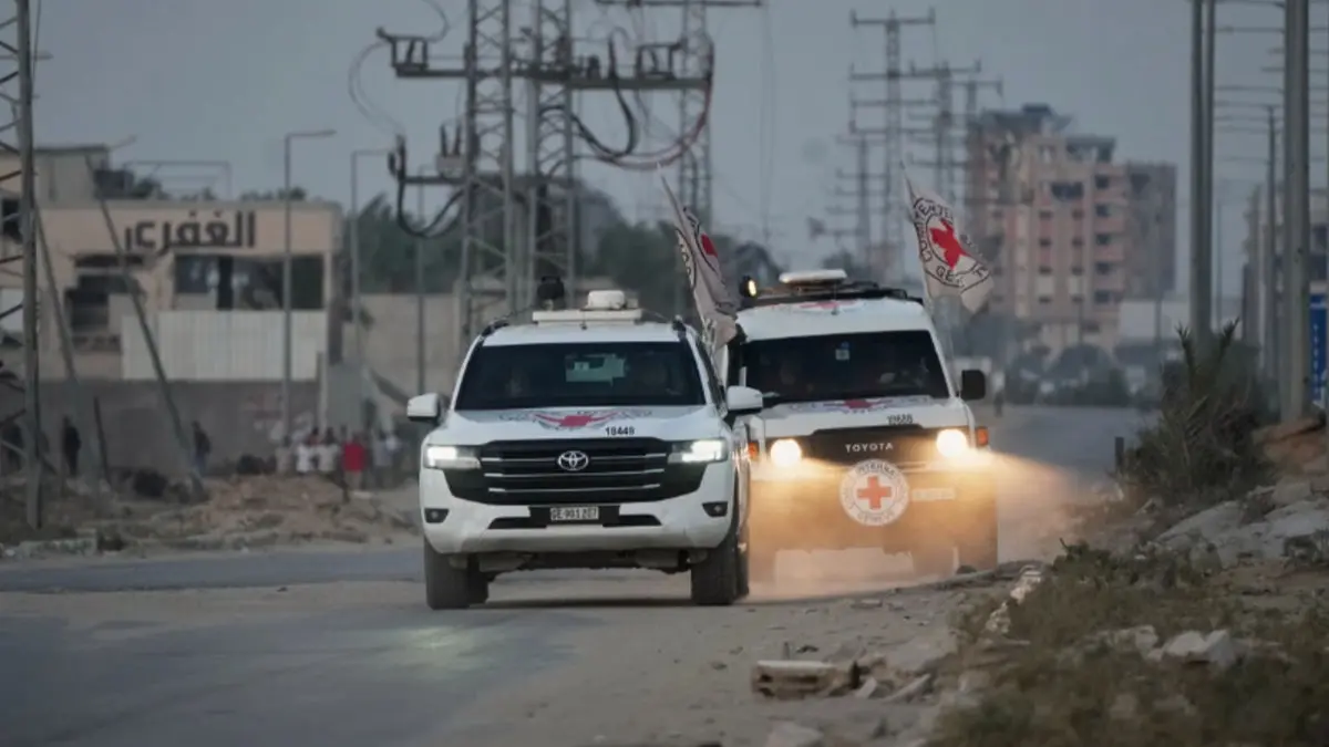 Latest remains returned from Gaza are not bodies of hostages, Israel says