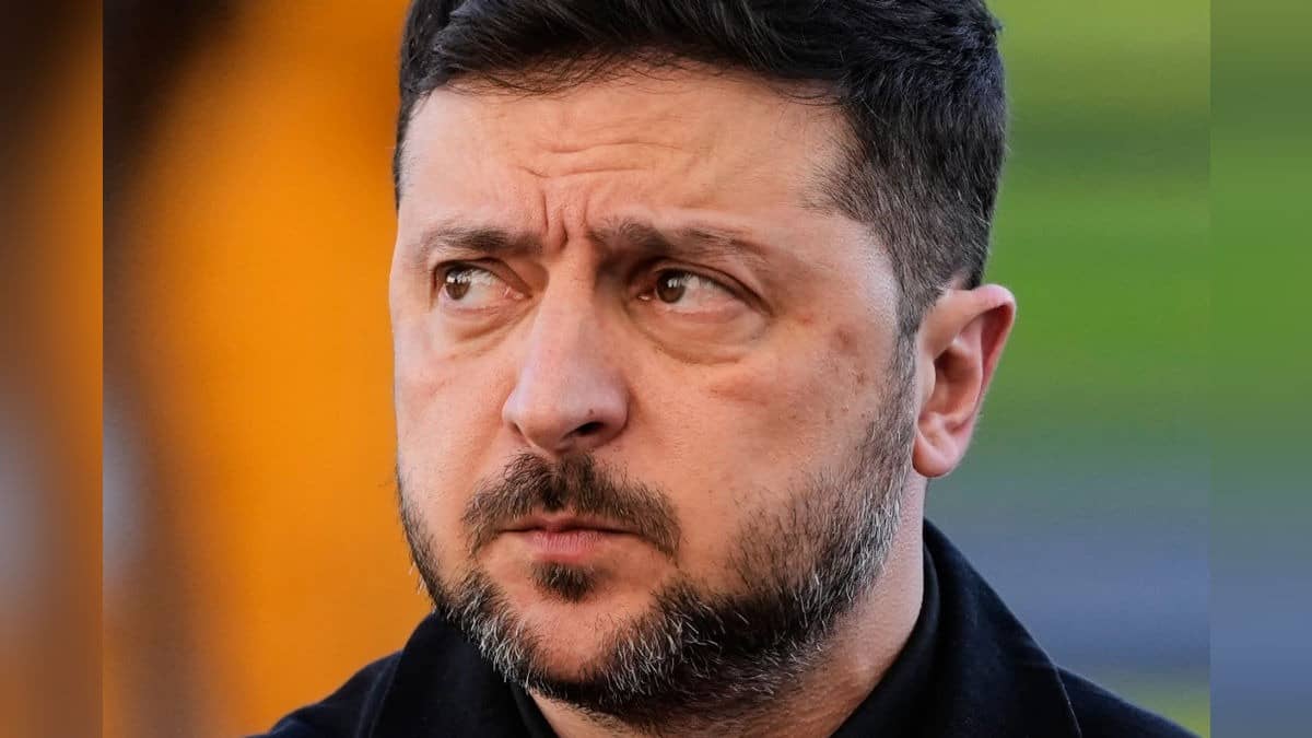 Latest Round Of Talks Between Ukraine, US Conclude As Trump Seeks Swift Peace