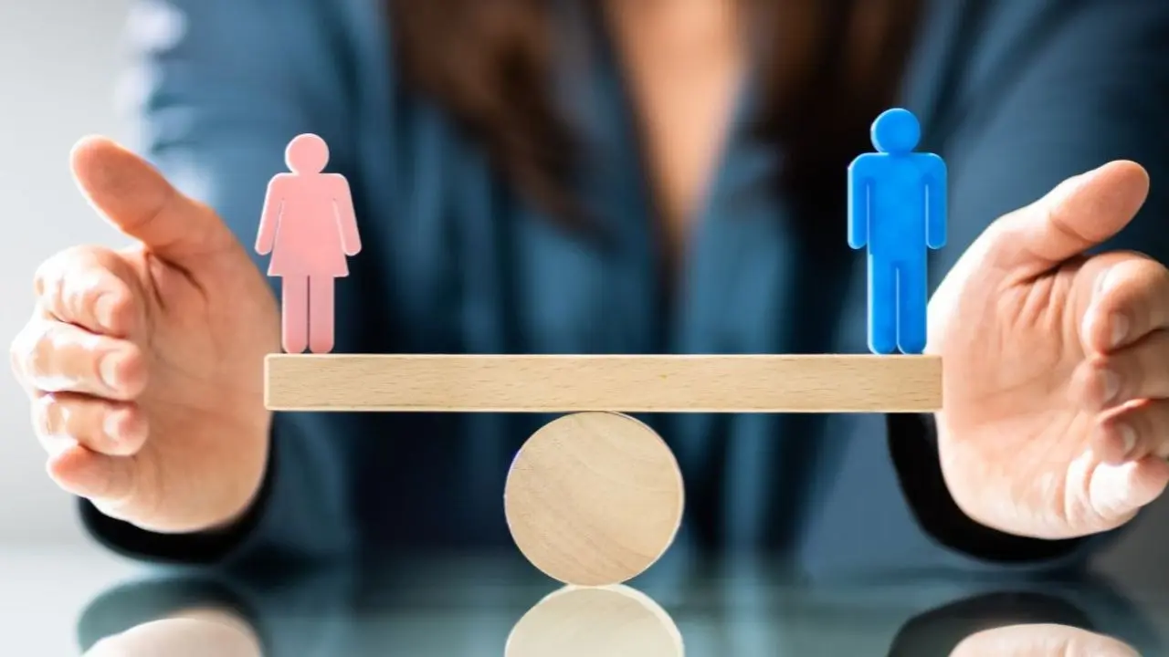 Latvia male shortage gender ratio