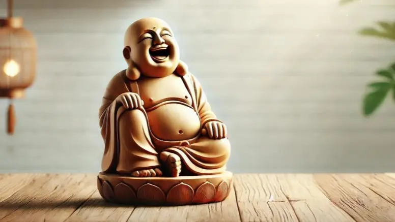 Laughing Buddha