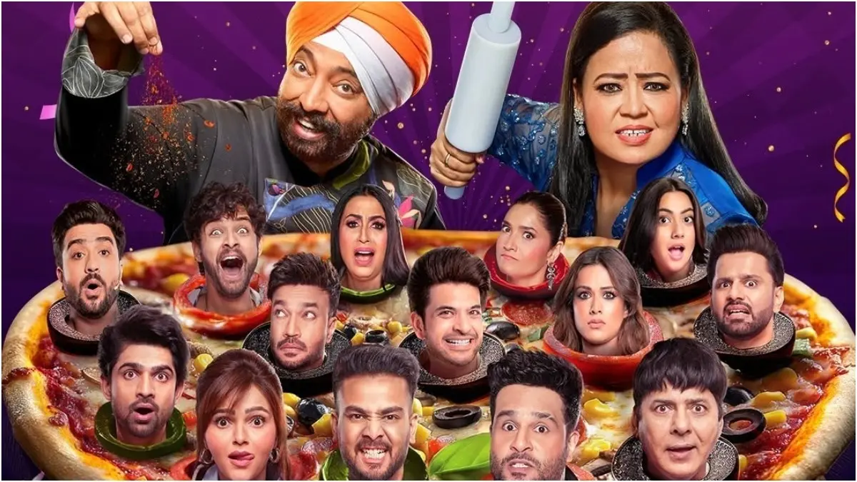 Laughter Chefs Season 3 Promo