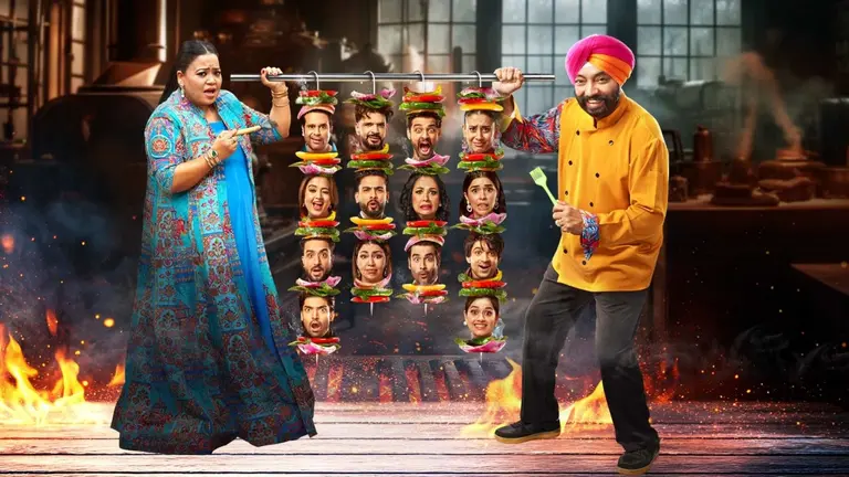 Laughter Chefs 3: विवियन डीसेना-ईशा सिंह के बाद इन कंटेस्टेंट ने भी बीच में छोड़ा शो! अब पुराने 'धुरंधरों' की होगी वापसी? laughter chefs 3