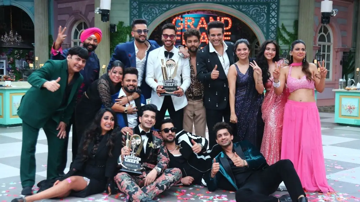 Laughter Chefs Season 3