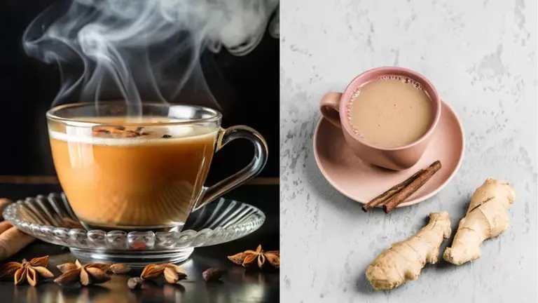 Laung Tea Vs Ginger Tea: लौंग या अदरक वाली, सुबह कौन सी चाय आपके हेल्थ के लिए है अच्छी? अंतर जान हो जाएंगे हैरान Laung Tea Vs Ginger Tea