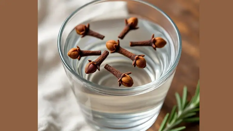 Laung Water Benefits : खाने के बाद एक गिलास पानी में डाल लें ये एक चीज, पेट की समस्या से मिलेगा छुटकारा Laung Water Benefits