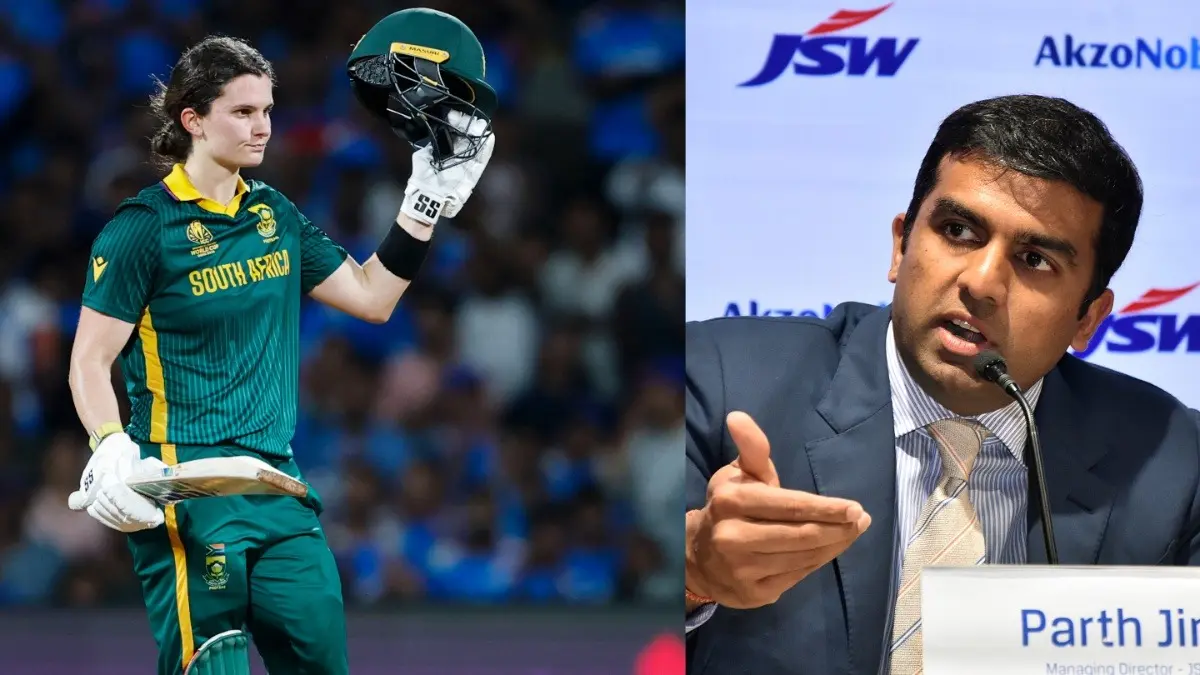 Laura Wolvaardt and Parth Jindal