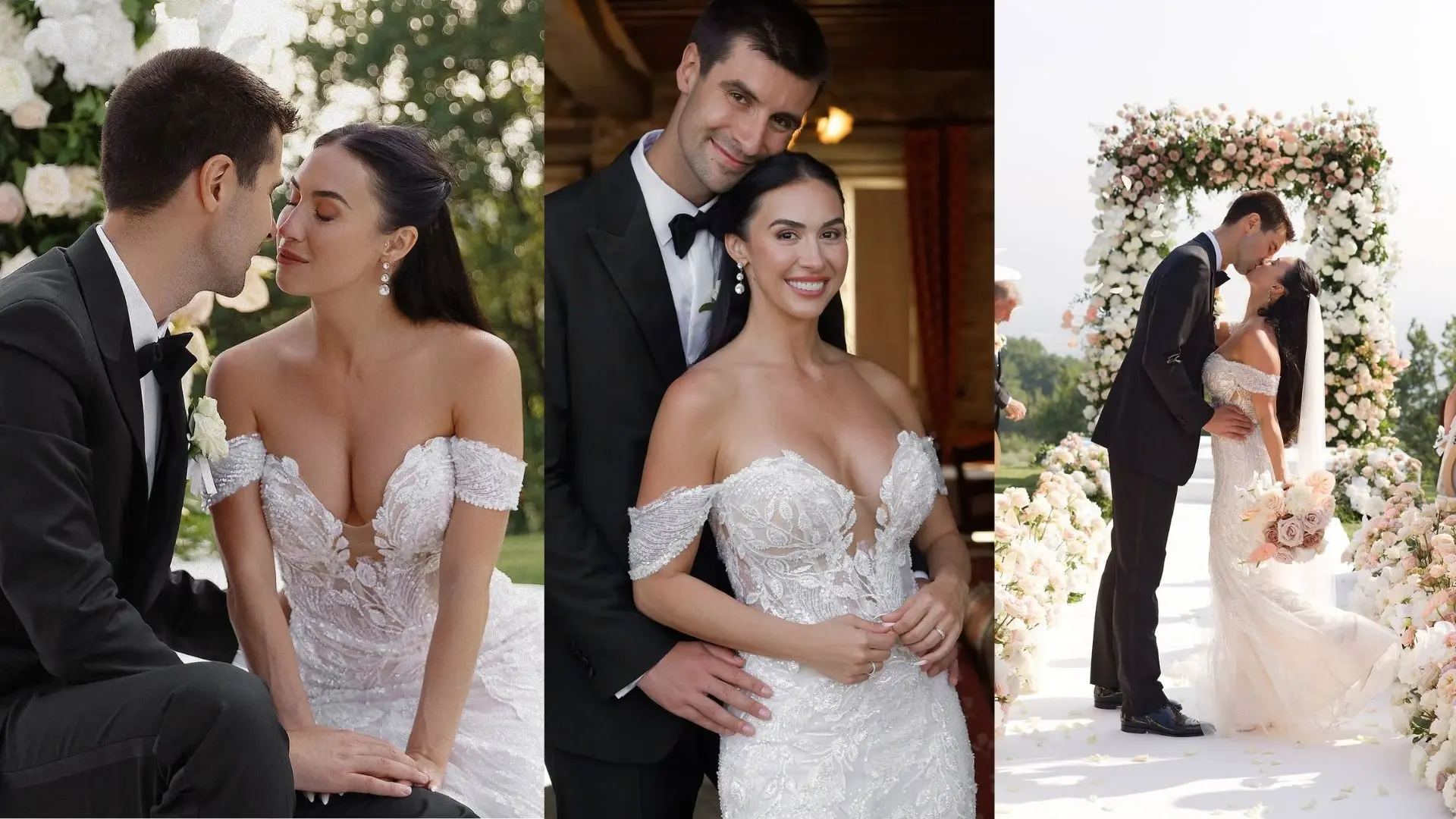 Lauren Gottlieb Wedding