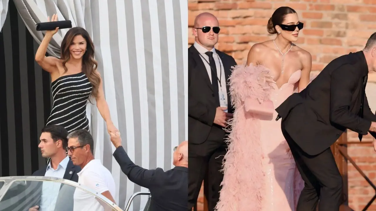 Lauren Sanchez Wedding