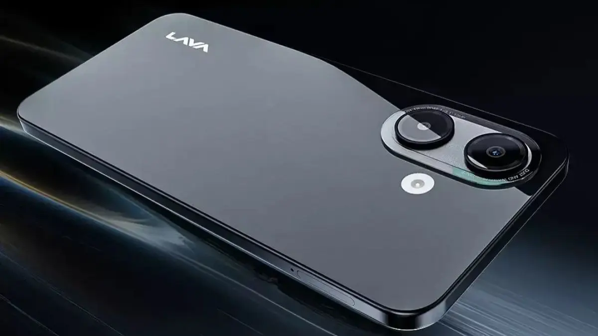Lava’s New Yuva Star 2 Brings 5000mAh Battery for Under ₹6,500 lava yuva