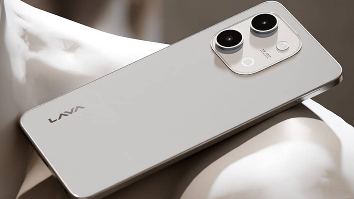 भारतीय कंपनी लावा ने 256 GB की एक्सटर्नल स्टोरेज के साथ लॉन्च किया Lava Yuva Star 3