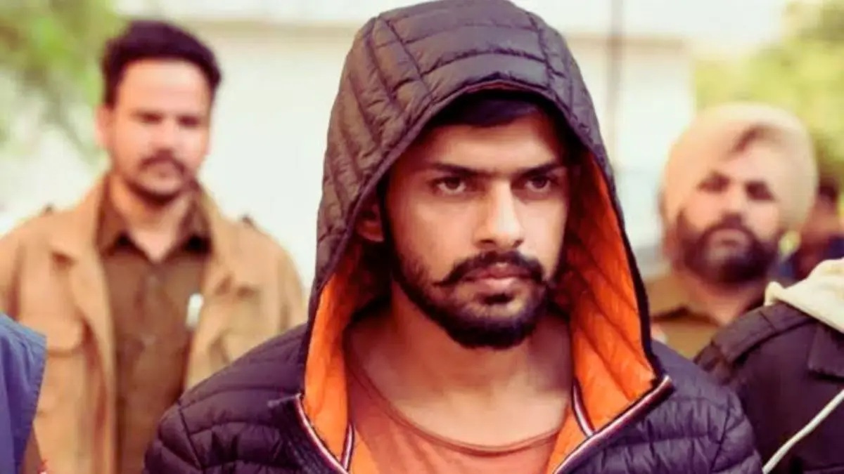 'तू भौंक, जिस दिन चाहेंगे, तेरा सिर कलम कर देंगे', पाकिस्तानी गैंगस्टर को हरि बॉक्सर की धमकी; कहा- लॉरेंस बिश्नोई बाप था और बाप रहेगा Lawrence Bishnoi