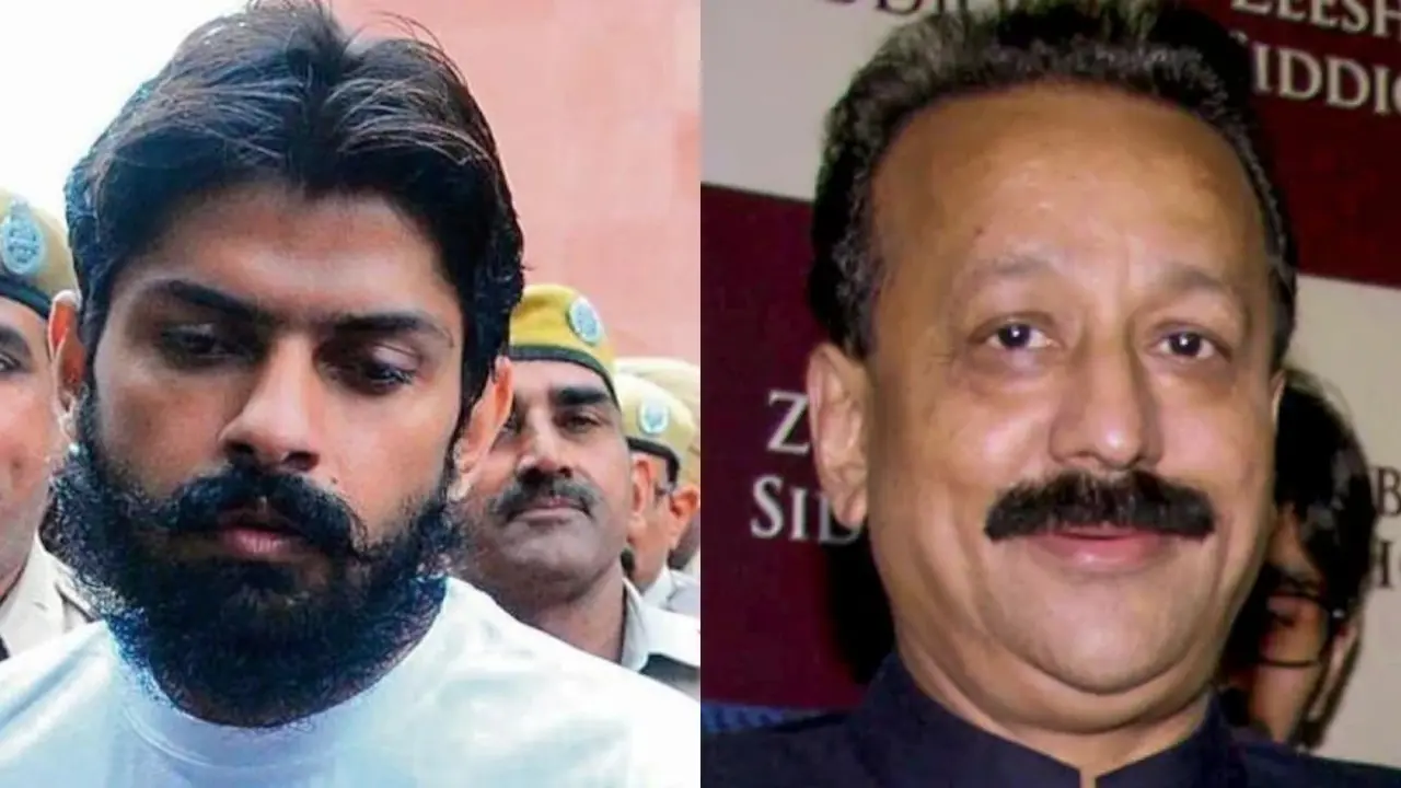 Lawrence Bishnoi and Baba Siddique