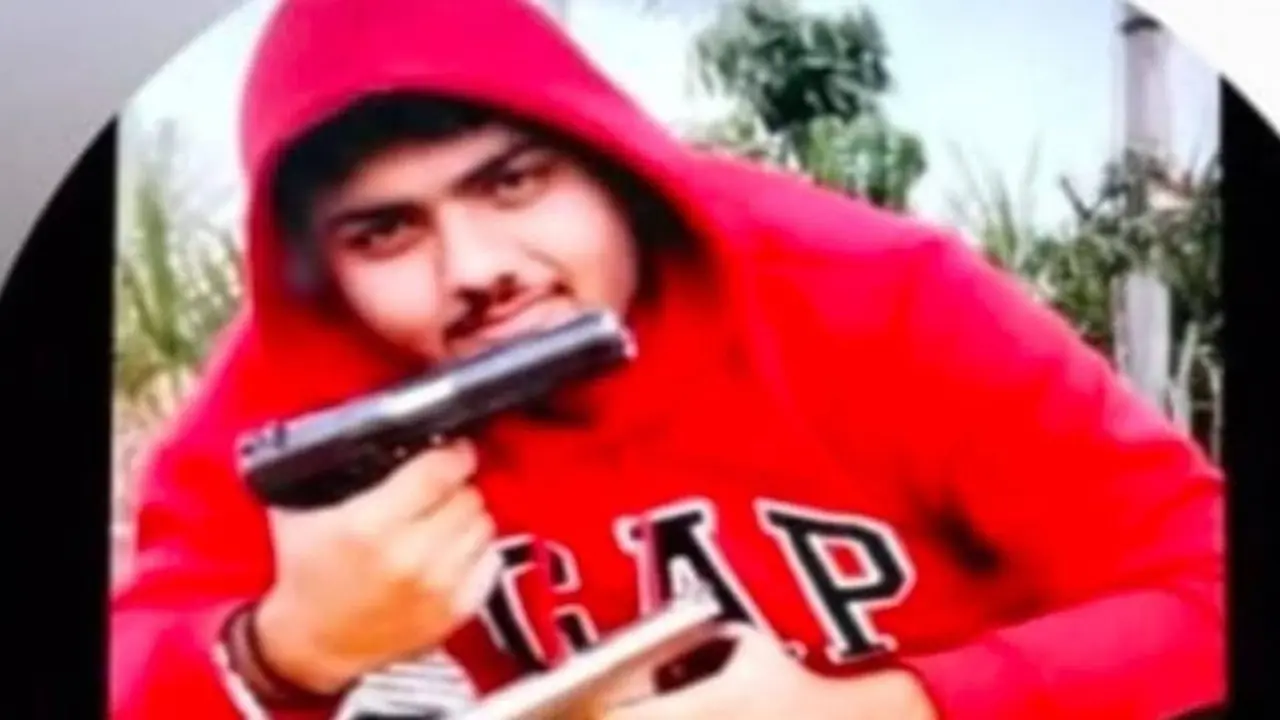 lawrence bishnoi gang most wanted noni rana arrested at us canada border